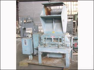 40 hp cumberland granulator, model 24 - 18639