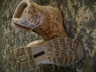 5.11 hrt tactical boots 11.5 digital desert