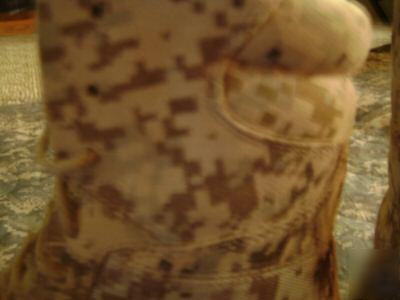 5.11 hrt tactical boots 11.5 digital desert