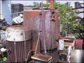 60 hp kady mill, stainless steel, xp-13497