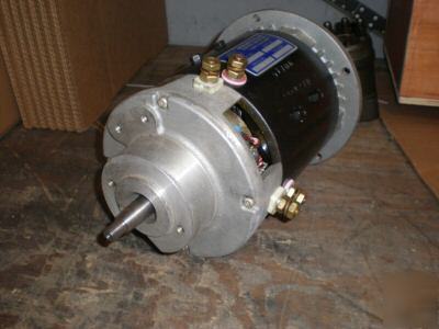 Clark drive motor part number 2782945 (rebuilt)