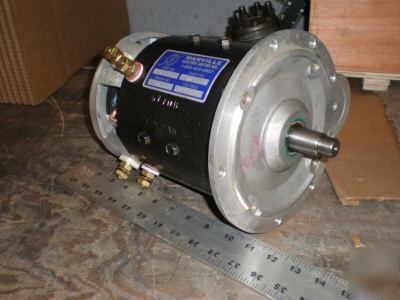 Clark drive motor part number 2782945 (rebuilt)