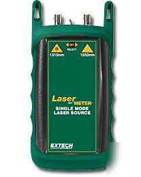 Extech LS320FC 1310 & 1550 nm laser light source with f