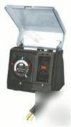 New intermatic heavy duty outdoor timer P1161 