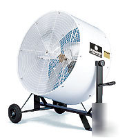 New schaefer belt-drive 2-speed 36 in tiltable cooler