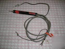 Vintage eico low capacity scope probe