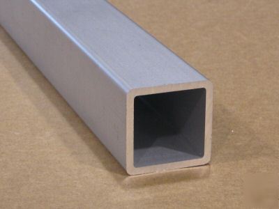 8020 aluminum ht series tube 9700 x 30