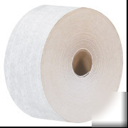 A7115_70MMX450' white economy reinf.gum tape:T907KR604W