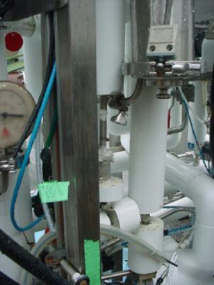 Bioprocess control filter skid j little mercer pall 