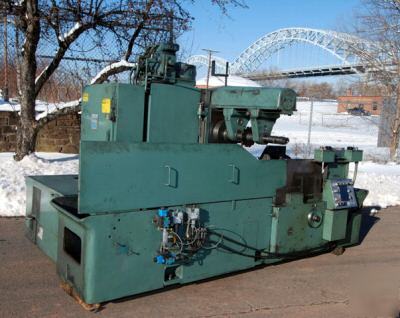 Cincinnati hypowermatic milling machine