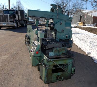 Cincinnati hypowermatic milling machine