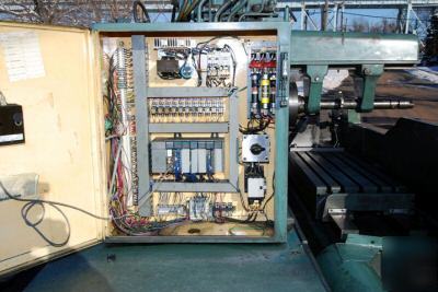 Cincinnati hypowermatic milling machine