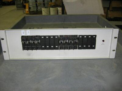 Dc breaker panel airpax breakers 20 amp 50 amp