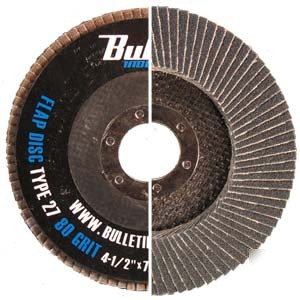Flap disc 4.5
