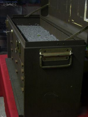 Kennedy machinist chest toolbox 8 drawer