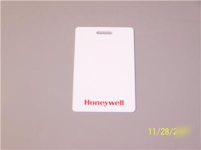 Lot of 10 hid proximity cards 1326LCSMV honeywell