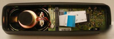 Motorola CDM750 control head