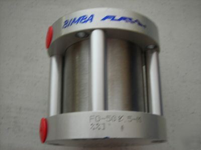 New bimba flat-1 fo-501.5-m air cylinder