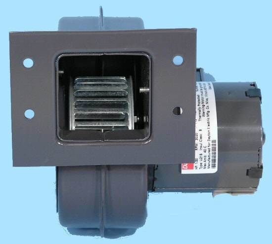 New * dayton 140 cfm shaded pole blower 4C442 / 8C242 *