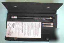 New fiber optic visual fault locator, 2.5MM universal, 