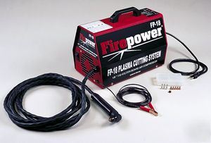 New firepower plasma cutter system 12 amp 115 volt * *
