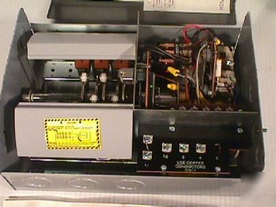 New honeywell motorized step controller S984D 1056 hvac 