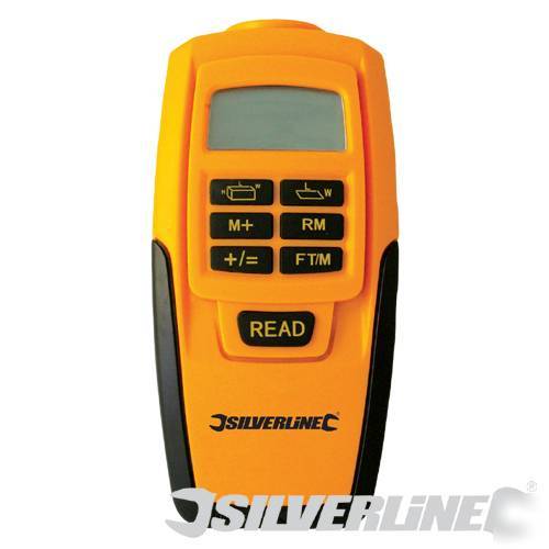 Ntelligent digital range measure measuring 255664