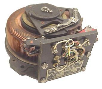 Powerstat 400HZ variable transformer avionics power