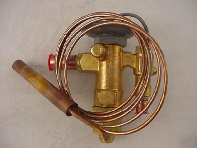 Sporlan thermostatic expansion valve egv-1-1/2-c 3X4