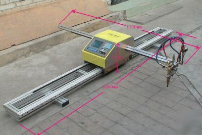 Steeltailor plasma cutter portable cnc cutting machine