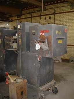 Used: c. f. scheer pelletizer, model SGS200-ev. approx