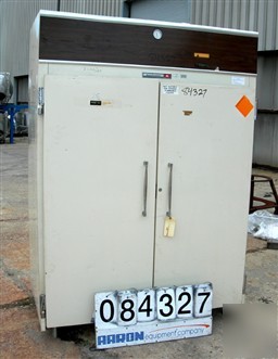 Used: kelvinator upright freezer, model UC50F-4, 50 cub