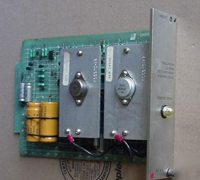 Reliance circuit board module prsb #0-51845-1 __ 518451