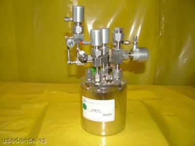 Schumacher bk 1200 ssc buffer tank
