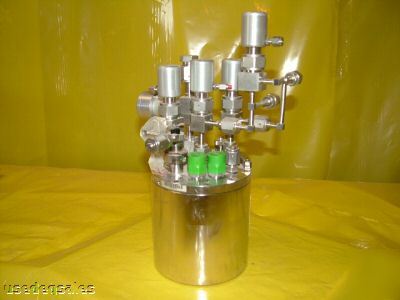 Schumacher bk 1200 ssc buffer tank