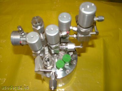 Schumacher bk 1200 ssc buffer tank