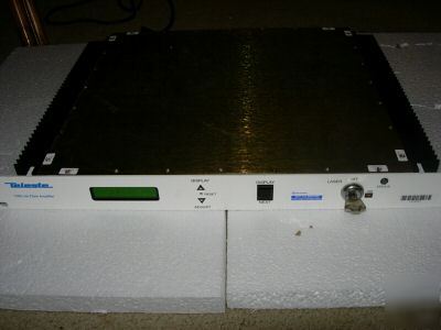 Teleste safa 1121-t c band er-dope fiber amplifier edfa