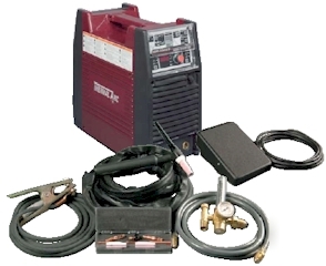 Thermalarc arcmaster 185 acdc tig/stick pkg