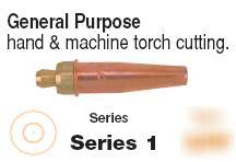 Victor 0387-0156 cs typegpp SIZE2 cutting tip/propylene
