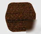 Wrap around floor saver brown 12439 1-7/8