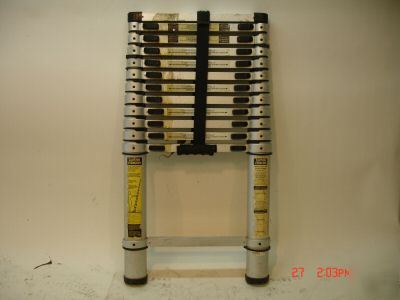X-tend 12-1/2 ft. compact ladder
