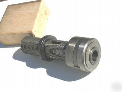 Ziegler floating tapping head tool holder morse taper 2