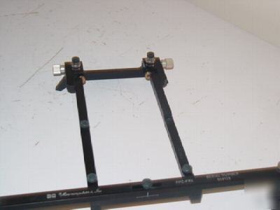 Micromanipulator frc-frx probecard holder