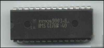 176 / IMSG176P-40 / IMSG176 digital-to-analog converter