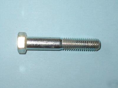 50 hex head bolts - size 7/16-14 x 2-1/2