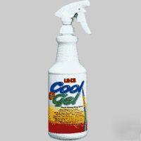 Cool gelÂ® heat dissipating spray