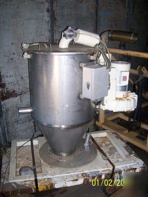 Dust collector, 20