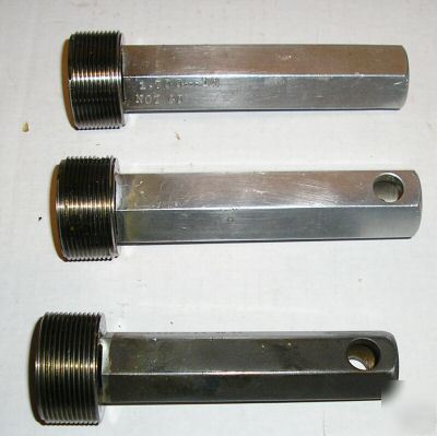 1.700 - 14 un thread gage - go nogo plug