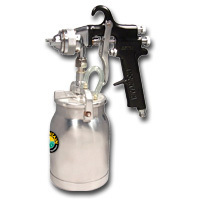 1.8MM suction style spray gun