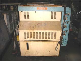 27 kw mokon hot oil heater, 460 volt, (4) - 15666